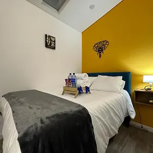  Apartamento Moderno Loft Zona Norte